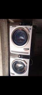Wasmachine AEG A +++.8000-serie. AEG-droger, Ophalen, Zo goed als nieuw