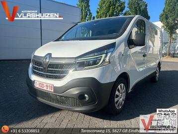 Renault Trafic 2.0 dCi 120 T27 L1H1 Luxe € 7.950 NETTO | Bij beschikbaar voor biedingen
