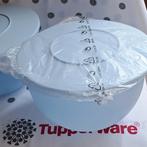 Tupperware saladekom 4,3 L Nieuw, Huis en Inrichting, Ophalen of Verzenden, Nieuw, Rood