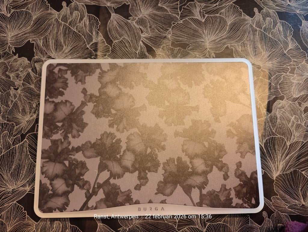 Laptop case Burga, Ophalen of Verzenden