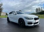 BMW M140i x-drive, Auto's, BMW, 1 Reeks, 2993 cc, Zwart, Leder