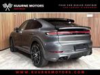 Porsche Cayenne E-Hybrid Coupé Alu22"/Pano/Acc *1j garantie, Auto's, Porsche, Automaat, Gebruikt, Zwart, https://public.car-pass.be/vhr/8777fb06-0774-4d24-bfc8-8572bdb54a85