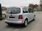Vw Touran 1.9 TDI, Argent ou Gris, Achat, Entreprise, Boîte manuelle