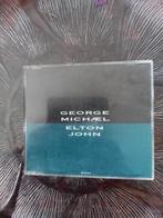 cd single george michael & elton john "dont let the sun go, Cd's en Dvd's, Cd Singles, Ophalen of Verzenden, Gebruikt, Pop