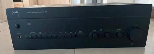 Amplificateur NAD C372 – Pour pièces ou réparation, Audio, Tv en Foto, Versterkers en Ontvangers, Gebruikt, Stereo, 120 watt of meer