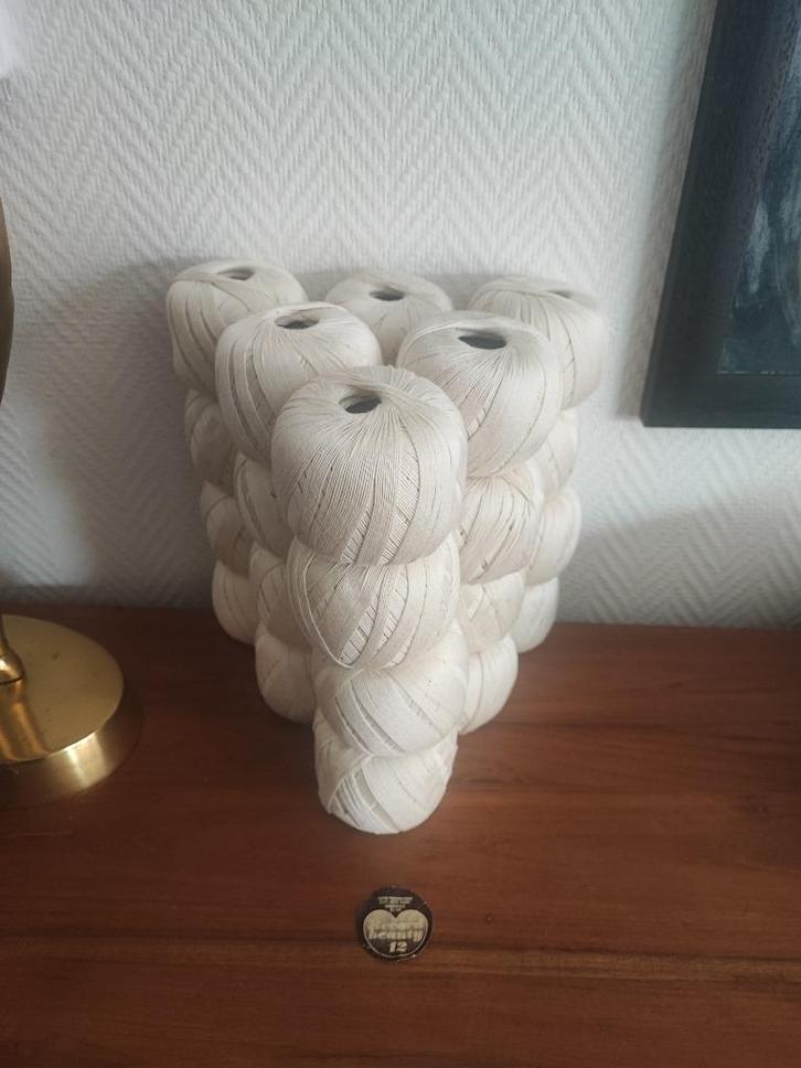 Baumwolle Breikatoen, 25 bollen €0.75 per stuk lot €15, Hobby en Vrije tijd, Breien en Haken, Zo goed als nieuw, Ophalen of Verzenden
