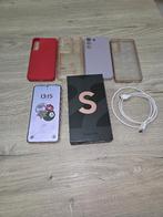 SAMSUNG GALAXY S22 PINK GOLD, Télécoms, Rose, Comme neuf, Enlèvement, Galaxy S22