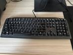 Trust gxt 880 keyboard mechanical gaming, Computers en Software, Toetsenborden, Ophalen of Verzenden, Qwerty, Zo goed als nieuw