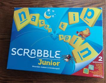 scrabble junior beschikbaar voor biedingen