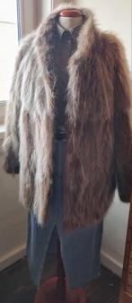 Manteau en fourrure M-L, Vêtements | Femmes, Vestes | Hiver, Enlèvement ou Envoi, Comme neuf