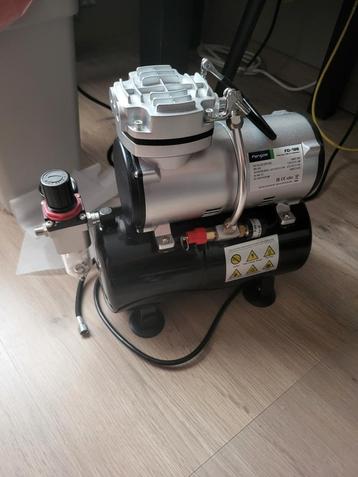 Fengda fd-186 mini Compressor, Enlèvement ou Envoi, Comme neuf
