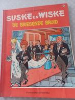 Suske en wiske nr 92. De briesende bruid. Eerste druk, Boeken, Stripverhalen, Gelezen, Willy Vandersteen, Eén stripboek, Ophalen of Verzenden