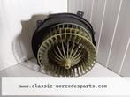 Kachelmotor / ventilator Mercedes S-klasse W126, Ophalen of Verzenden, Gebruikt, Mercedes-Benz