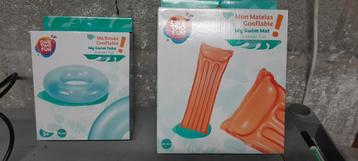 Bouée et matelas gonflables, Enlèvement, Neuf