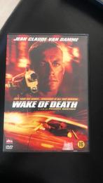 Wake Of Death - Jean Claude Van Damme, Cd's en Dvd's, Dvd's | Actie, Gebruikt, Actie, Verzenden