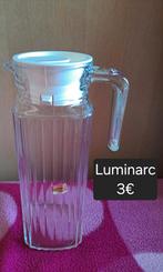 Luminarc, Enlèvement, Comme neuf