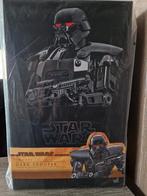 Star Wars Hot Toys TMS032 Dark Trooper The Mandalorian neuf, Verzenden, Nieuw, Actiefiguurtje
