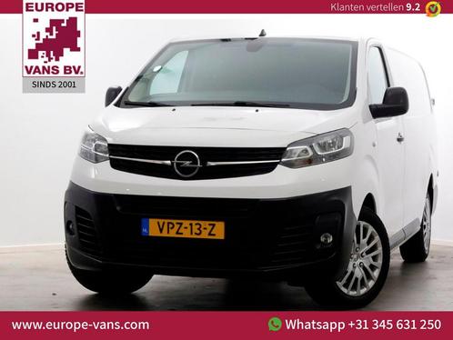Opel Vivaro 1.5 CDTI 102pk Lang Edition Airco/Navi/Camera 05, Auto's, Bestelwagens en Lichte vracht, Bedrijf, ABS, Airconditioning