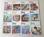 47 Tiny boeken in zeer mooie staat, Enlèvement ou Envoi