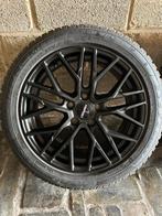 Bijna nieuwe winterset, Auto-onderdelen, Ophalen, Gebruikt, 17 inch, Winterbanden