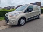 Ford Transit Connect 1.6tdci Lang Chasis Proper Veel Opties, Achat, Ford, 3 places, 1600 cm³