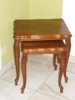 2 bijzettafeltjes, een koopje! Samen 5 euro!, Enlèvement