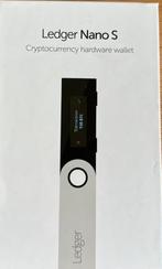 Nano Ledger Wallet S, Informatique & Logiciels, 4 GB, Utilisé, Enlèvement ou Envoi, Ledger