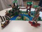 Lego 6278 – Betoverd eiland, Ophalen of Verzenden, Gebruikt, Complete set, Lego