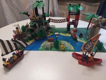 Lego 6278 – Betoverd eiland  beschikbaar voor biedingen