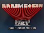Rammstein 2 Golden Circle tickets 27/06 oostende concert