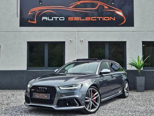 Audi RS6 4.0V8 TFSI UTILITAIRE LICHTE VRACHT | FULL OPTIONS, Auto's, Audi, Bedrijf, Te koop, RS6, Achteruitrijcamera, Elektrische buitenspiegels