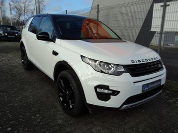 à vendre landrover discovery sport  2.2 HSE SD4 94000 km