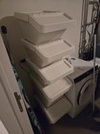 Ikea Sortera bakken, Enlèvement