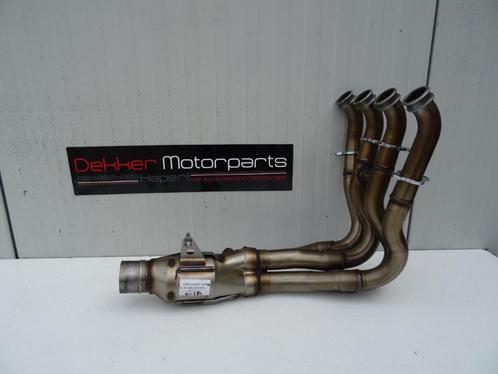 Uitlaatbochten / Spruitstuk Honda CBR1000RR Fireblade 2014 >, Motoren, Onderdelen | Honda, Nieuw, Ophalen of Verzenden
