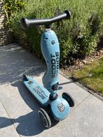 Scoot and Ride, Ophalen, Zo goed als nieuw