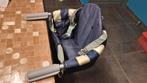 tafelhangstoel voor  baby/peuter, Kinderen en Baby's, Kinderstoelen, Zo goed als nieuw, Ophalen, Hangstoel