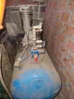 Compressor, Enlèvement