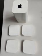 Apple draadloze router en Wi-Fi toegangspunt met airports, Ophalen, Gebruikt, Router, Apple
