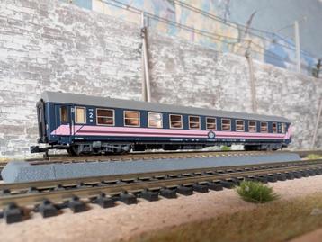 NMBS SNCB Lsmodels I5 72008-1 Schaal N 1/160! beschikbaar voor biedingen