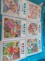 19 livres Heidi, Comme neuf, Enlèvement ou Envoi