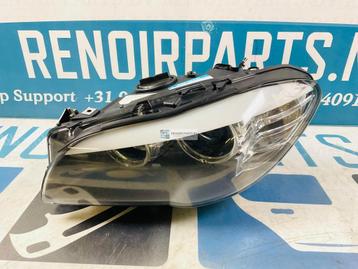 Koplamp BMW 5 Serie F10 F11 Xenon 1EL010131-01/AJ 7203239-09 beschikbaar voor biedingen