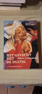 Het gevecht met de duivel heksen in vlaanderen, Enlèvement ou Envoi