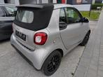 SMART FORTWO CABRIO 90CV AUT  Carplay MOD 2017 gar.12 mois, Cuir, Achat, 898 cm³, Entreprise