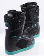 38 EU dames snowboardschoenen THIRTYTWO WOMEN'S 86 FT, black, Sport en Fitness, Snowboarden, Verzenden, Nieuw, Schoenen