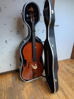 violoncelle 4/4 avec étui solide, Musique & Instruments, Instruments à cordes frottées | Violoncelles, Enlèvement, Comme neuf