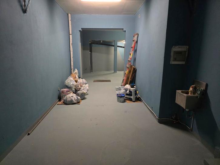 Dépôt/stockage à louer sur Anderlecht-midi, Immo, Appartementen en Studio's te huur