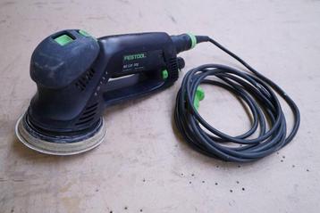 Festool ROTEX RO 125 FEQ-Plus Excenter schuurmachine beschikbaar voor biedingen