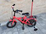 Kinderfiets zo goed als nieuw, Ophalen, Zo goed als nieuw, Zijwieltjes
