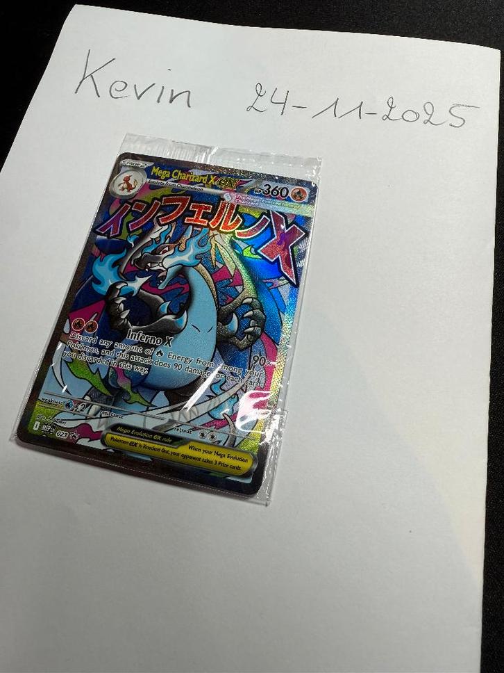 Pokémon Charizard & Oricorio Promo sealed EN!, Hobby en Vrije tijd, Verzamelkaartspellen | Pokémon, Nieuw, Meerdere kaarten, Ophalen of Verzenden