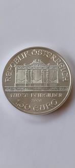 1 oz zilver philharmoniker 2026 vaste prijs, Postzegels en Munten, Ophalen of Verzenden, Zilver